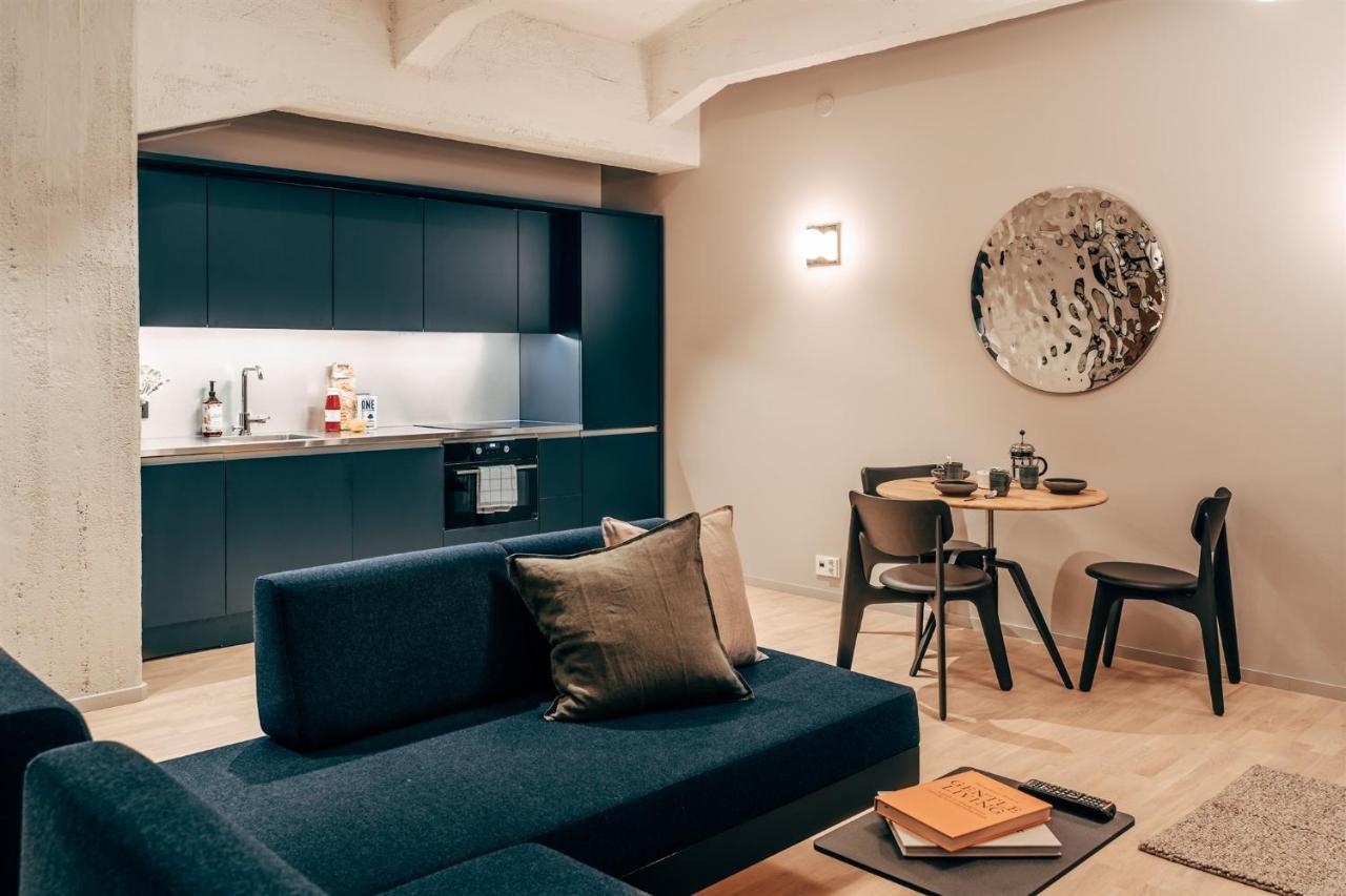 Grand Atelier Apartment
